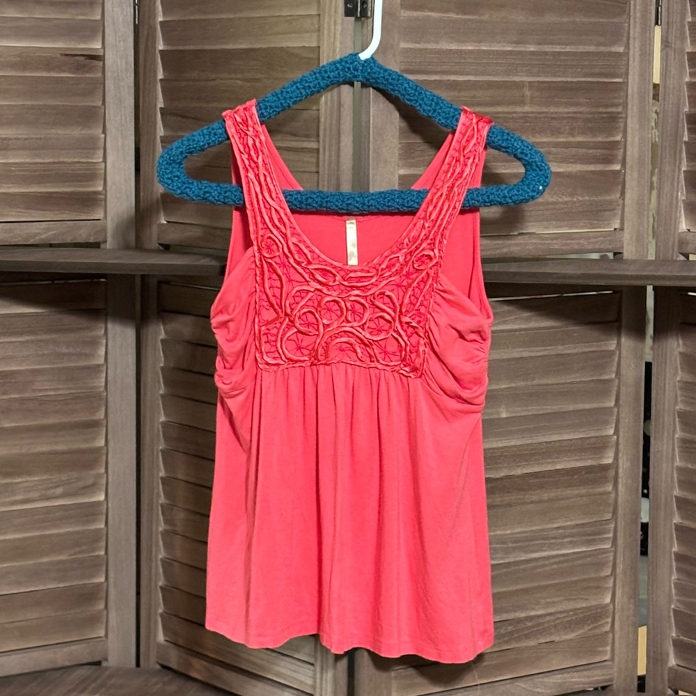 Unique Tank Top